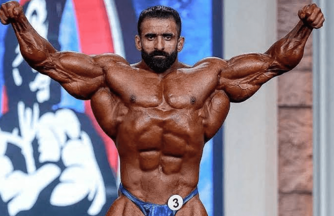 Hadi Choopan Bio, Age, Parents, Wife, Children, Net Worth